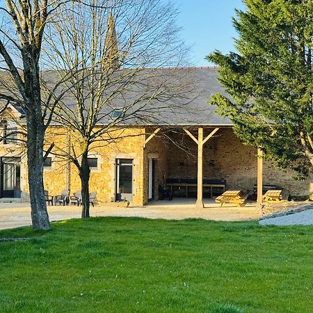Gite Du Marais Pontorson Exterior photo