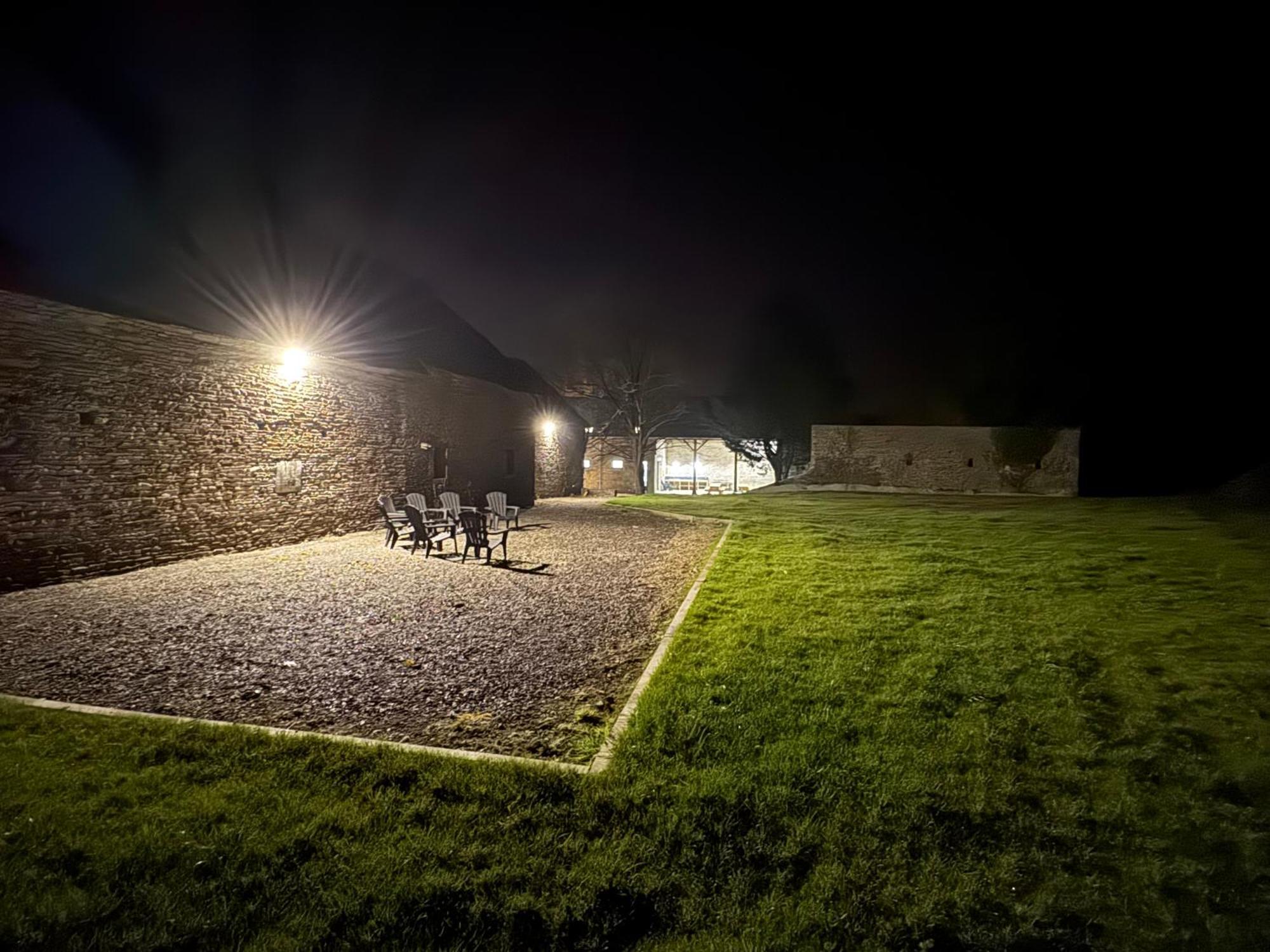 Gite Du Marais Pontorson Exterior photo