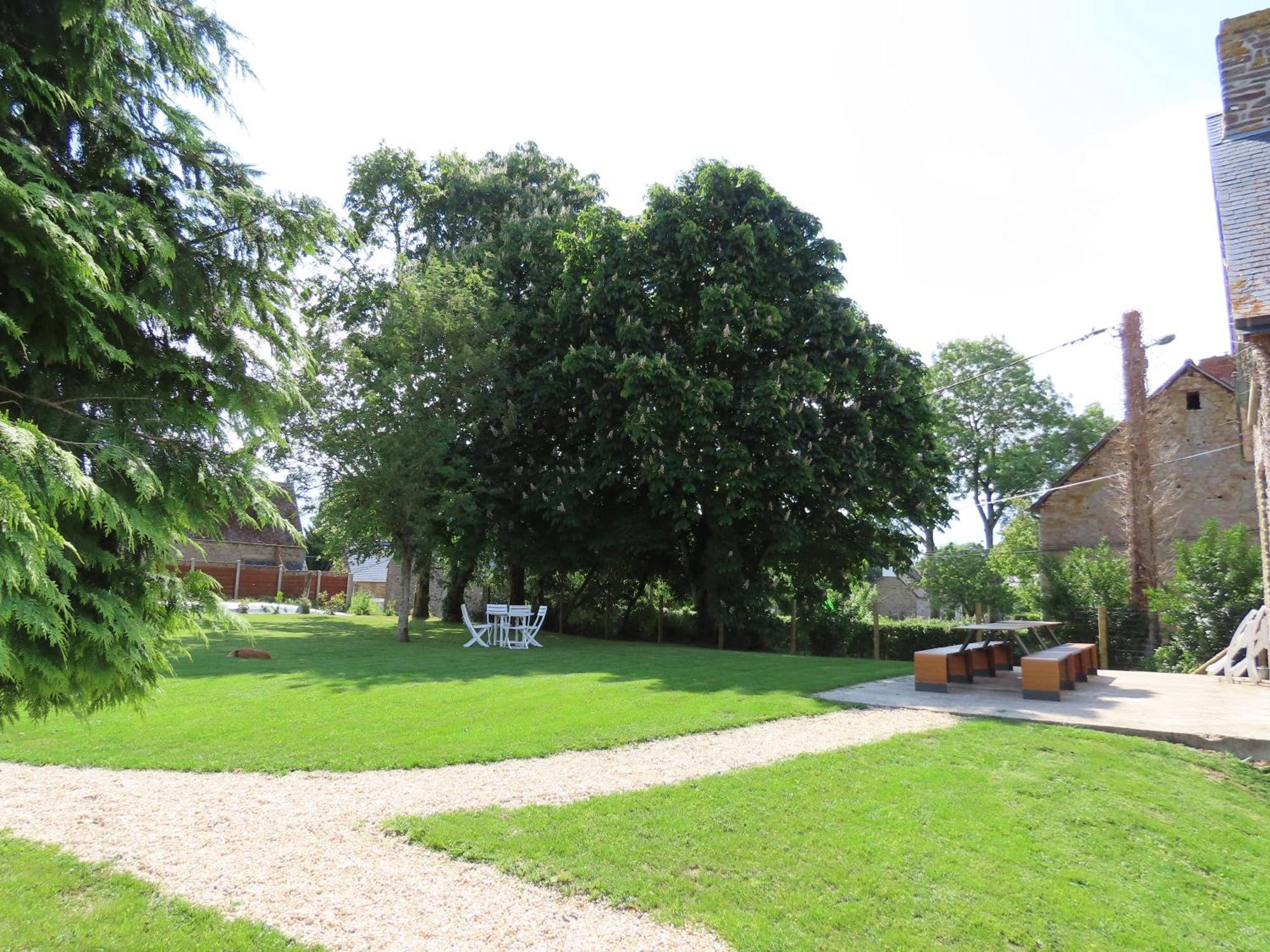 Gite Du Marais Pontorson Exterior photo